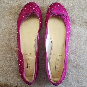 J Crew Ballet Flats
